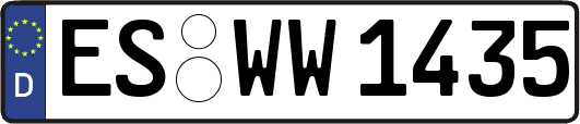 ES-WW1435