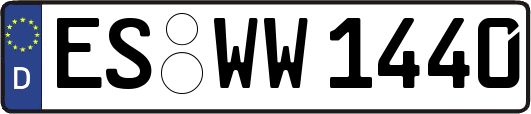 ES-WW1440