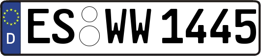 ES-WW1445