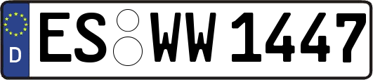 ES-WW1447