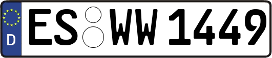 ES-WW1449