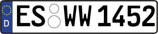 ES-WW1452