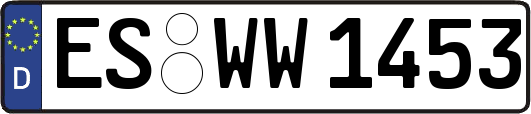 ES-WW1453