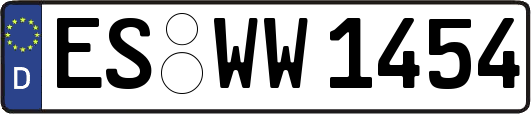 ES-WW1454