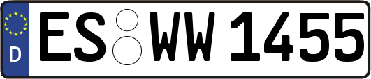 ES-WW1455