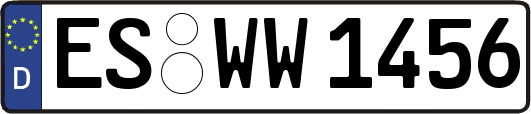ES-WW1456