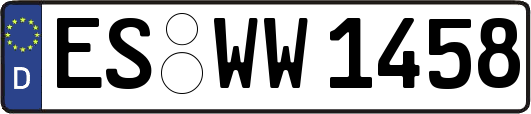 ES-WW1458