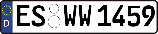 ES-WW1459
