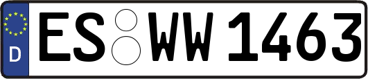 ES-WW1463