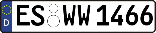 ES-WW1466