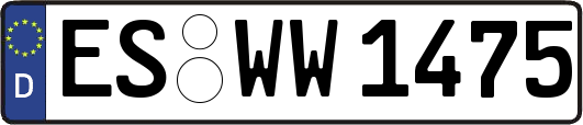 ES-WW1475