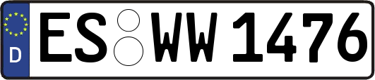 ES-WW1476