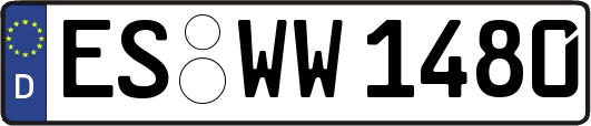 ES-WW1480