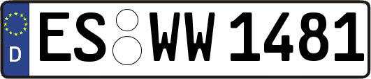 ES-WW1481