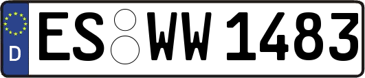 ES-WW1483