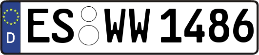 ES-WW1486