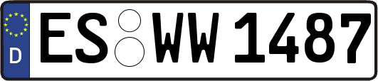 ES-WW1487