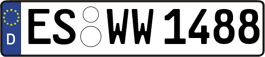 ES-WW1488