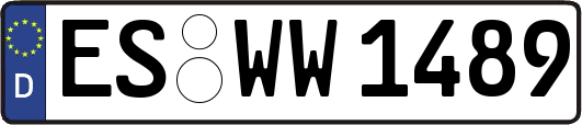ES-WW1489