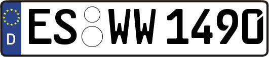ES-WW1490