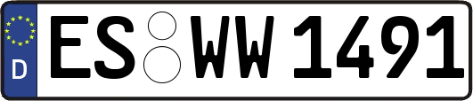 ES-WW1491