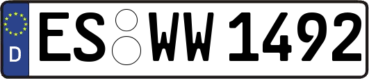 ES-WW1492