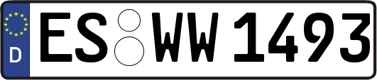 ES-WW1493