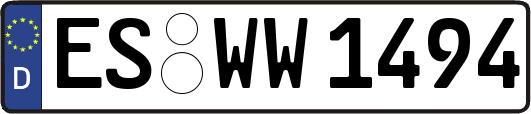 ES-WW1494