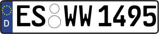 ES-WW1495