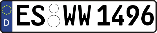 ES-WW1496