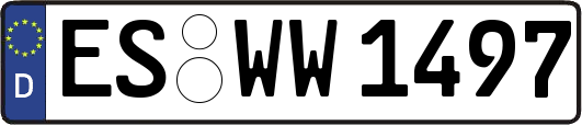 ES-WW1497