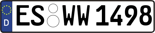 ES-WW1498