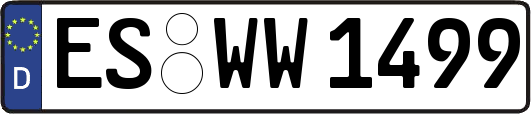 ES-WW1499