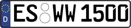 ES-WW1500