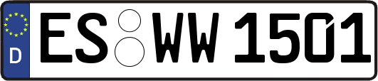 ES-WW1501