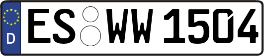 ES-WW1504