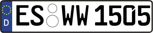 ES-WW1505