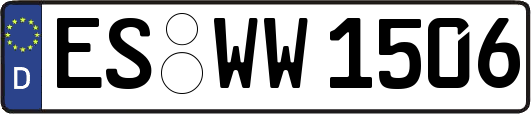 ES-WW1506