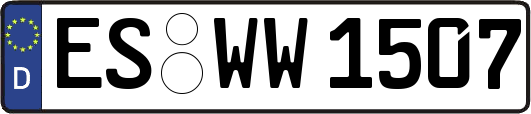 ES-WW1507