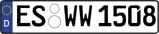 ES-WW1508