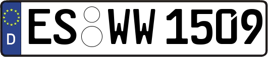 ES-WW1509
