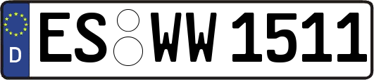 ES-WW1511