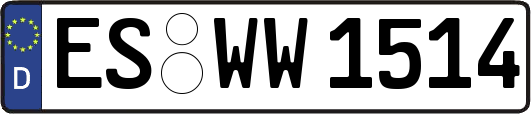 ES-WW1514