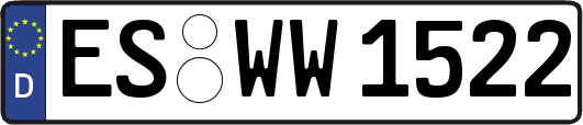 ES-WW1522