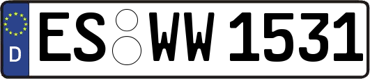 ES-WW1531