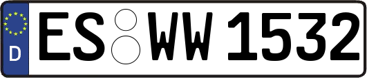 ES-WW1532