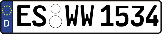 ES-WW1534