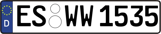 ES-WW1535