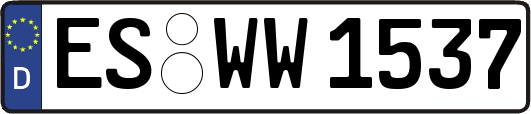 ES-WW1537