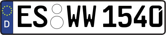 ES-WW1540